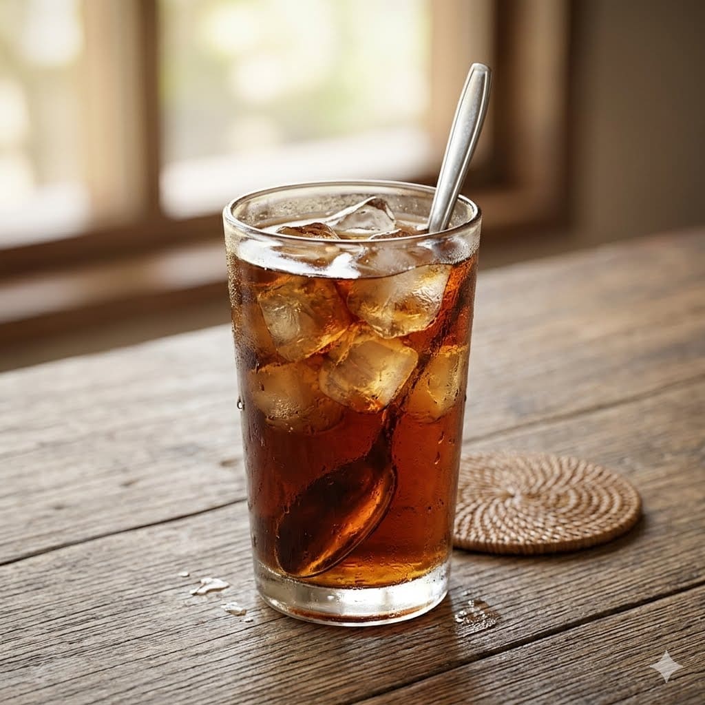 Es Teh Tawar